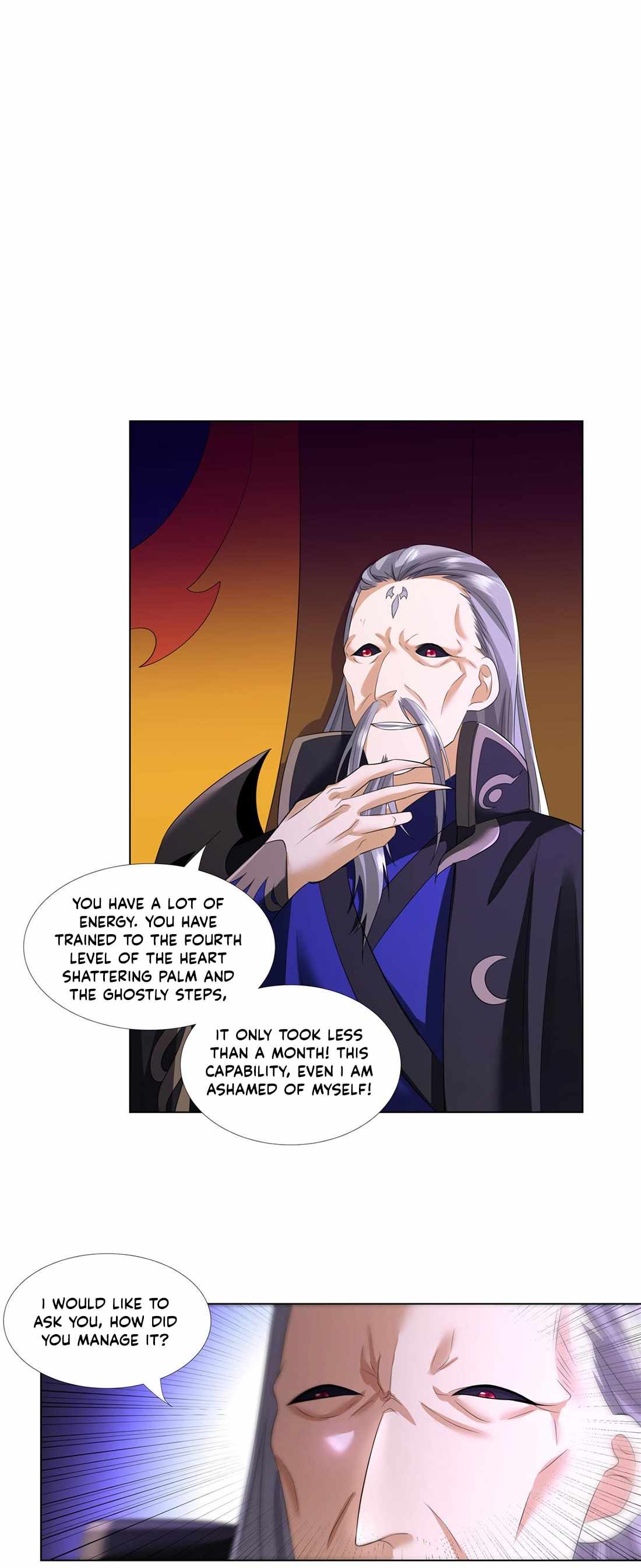 Passive Cultivation: Becoming Buddha In A Demonic Sect Chapter 7 - page 9