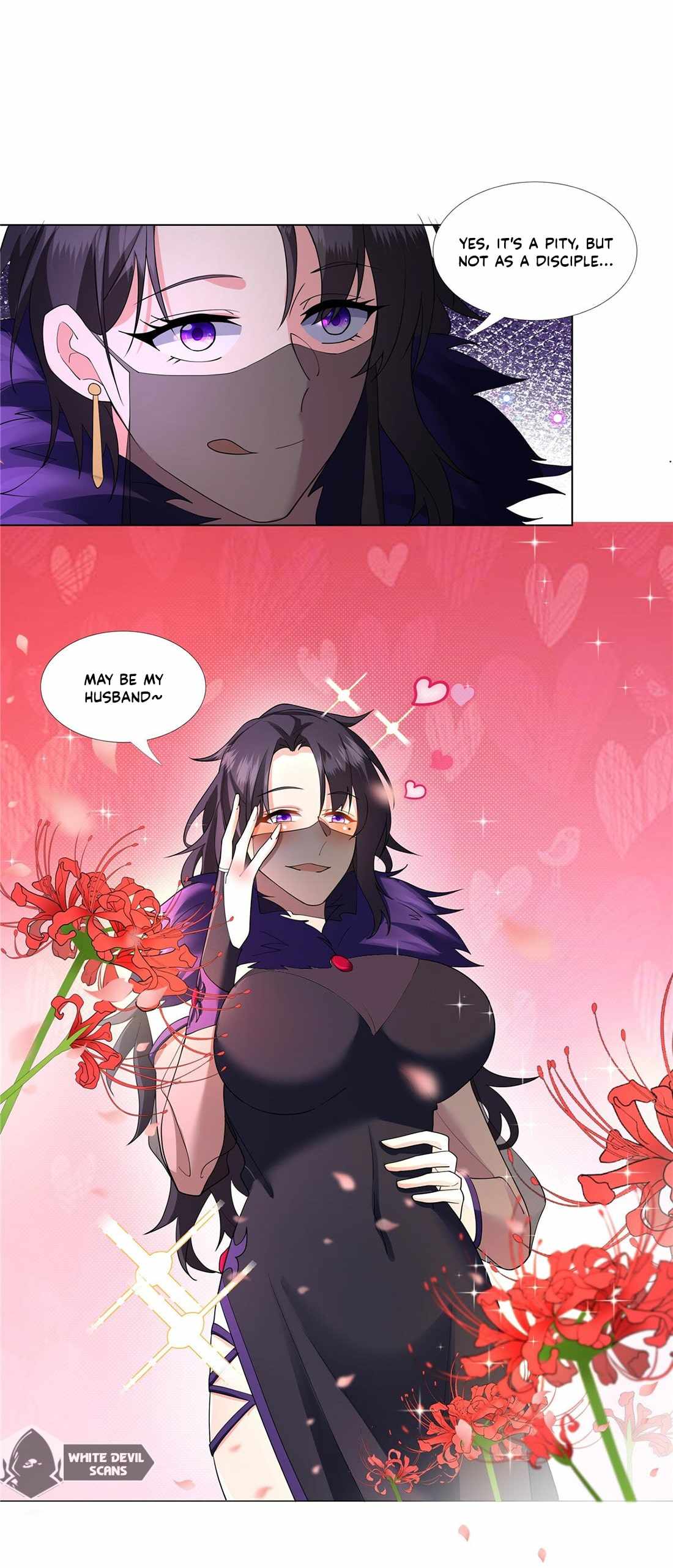 Passive Cultivation: Becoming Buddha In A Demonic Sect Chapter 5 - page 14