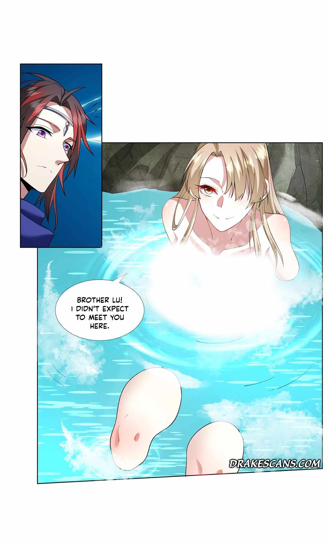 Passive Cultivation: Becoming Buddha In A Demonic Sect Chapter 4 - page 16