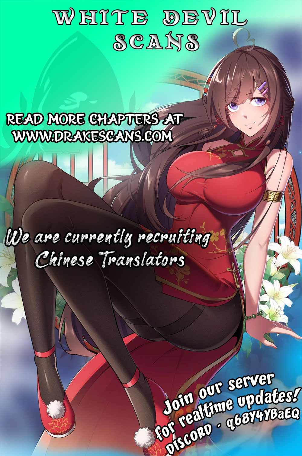 Passive Cultivation: Becoming Buddha In A Demonic Sect Chapter 4 - page 19