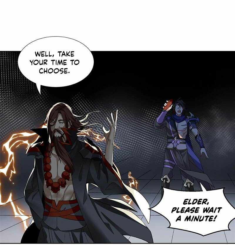 Passive Cultivation: Becoming Buddha In A Demonic Sect Chapter 1 - page 21