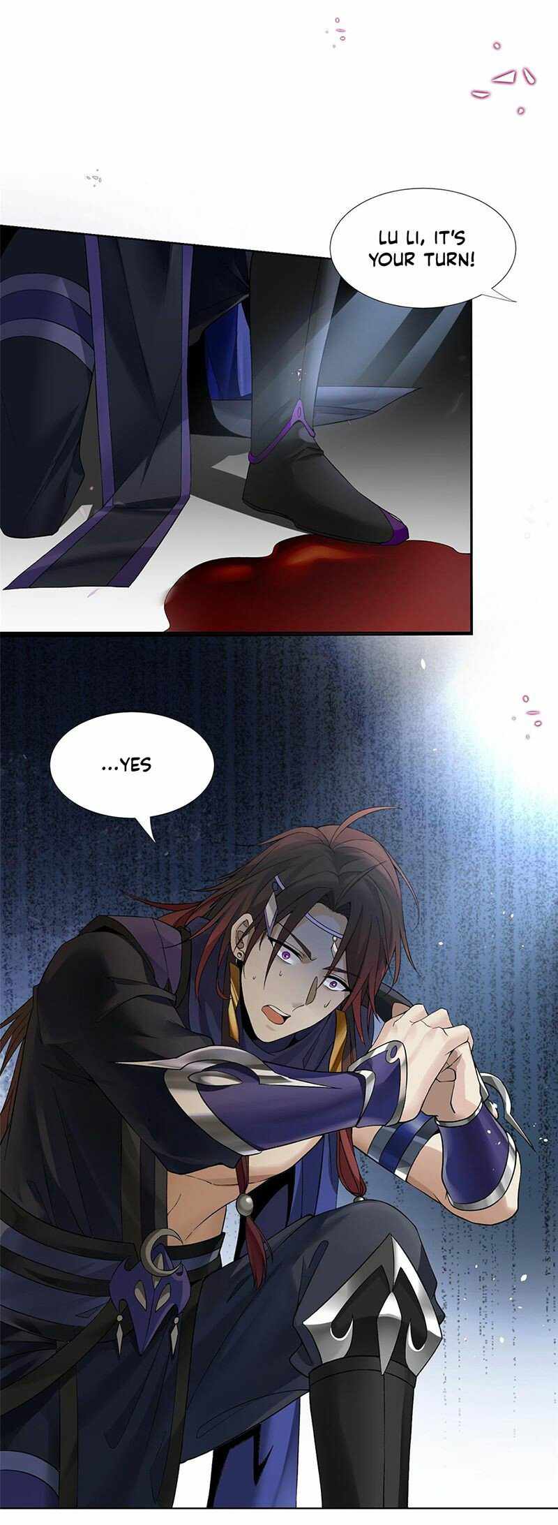Passive Cultivation: Becoming Buddha In A Demonic Sect Chapter 1 - page 3