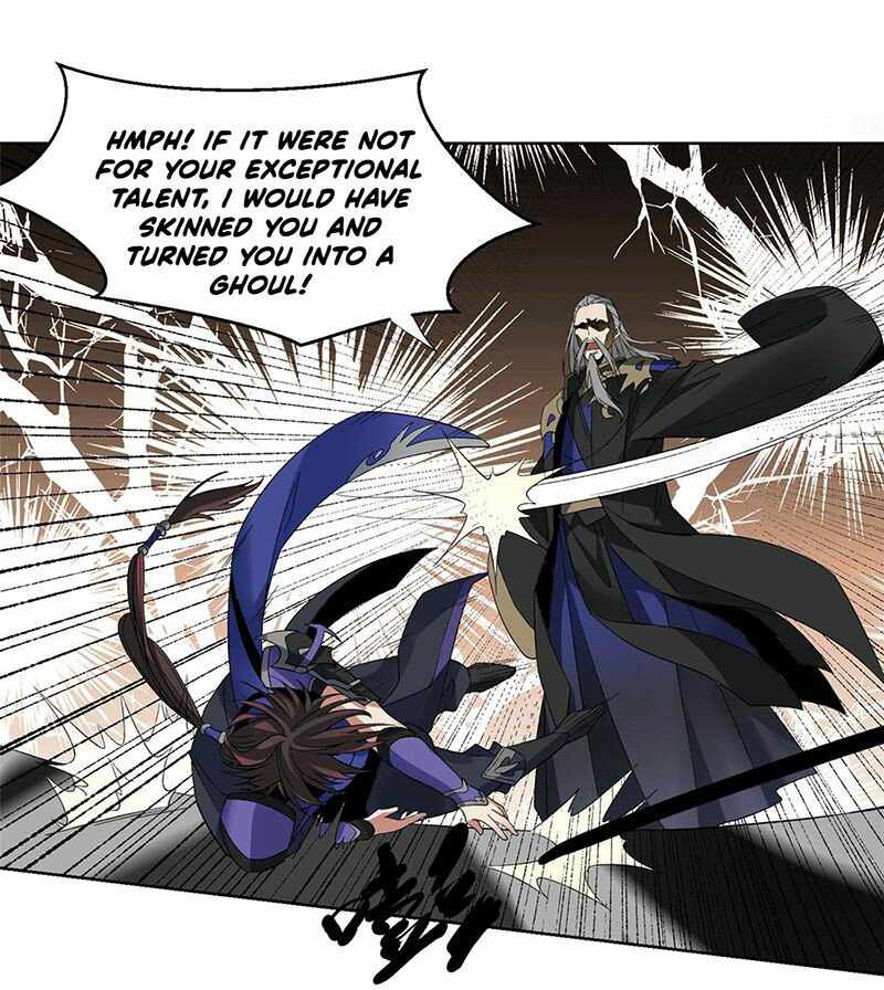 Passive Cultivation: Becoming Buddha In A Demonic Sect Chapter 1 - page 5