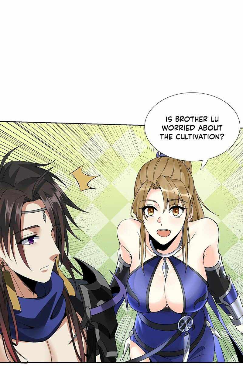 Passive Cultivation: Becoming Buddha In A Demonic Sect Chapter 1 - page 9