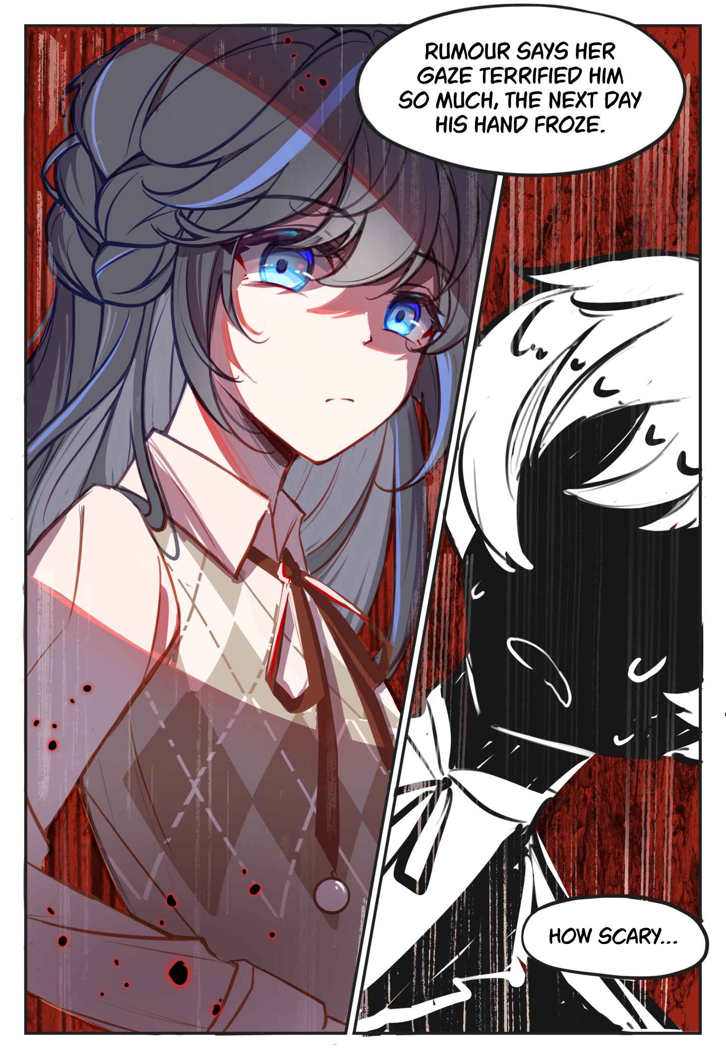 The Prophecy of the Parallel Realm Chapter 4 - page 11