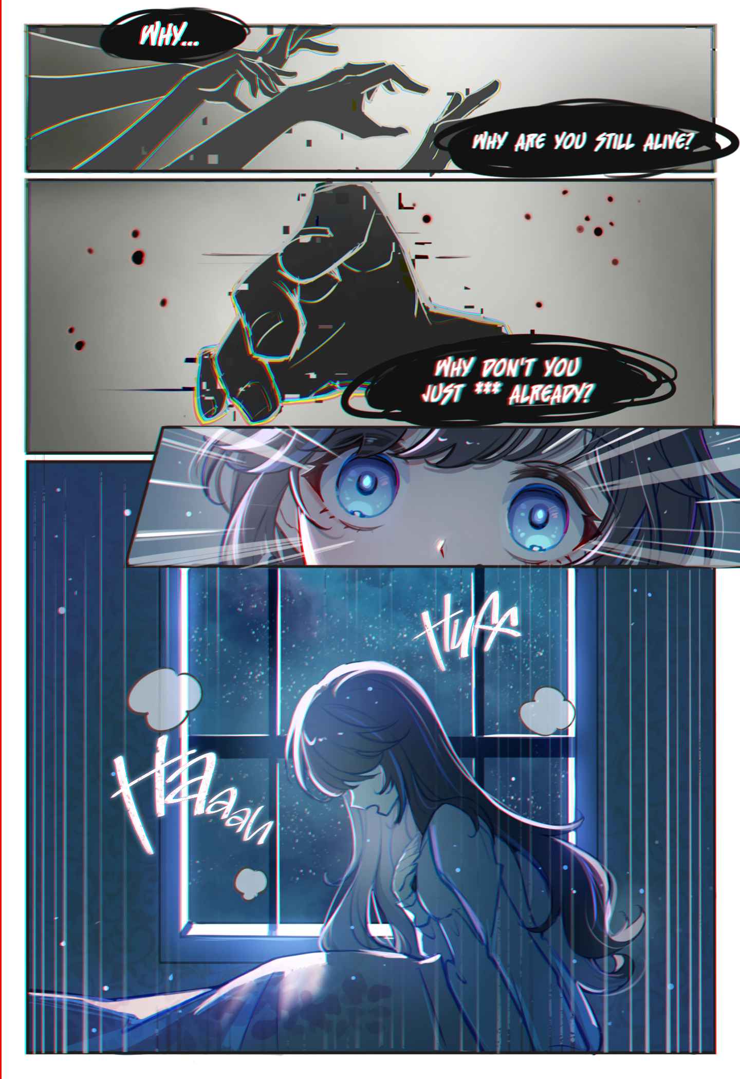 The Prophecy of the Parallel Realm Chapter 4 - page 13