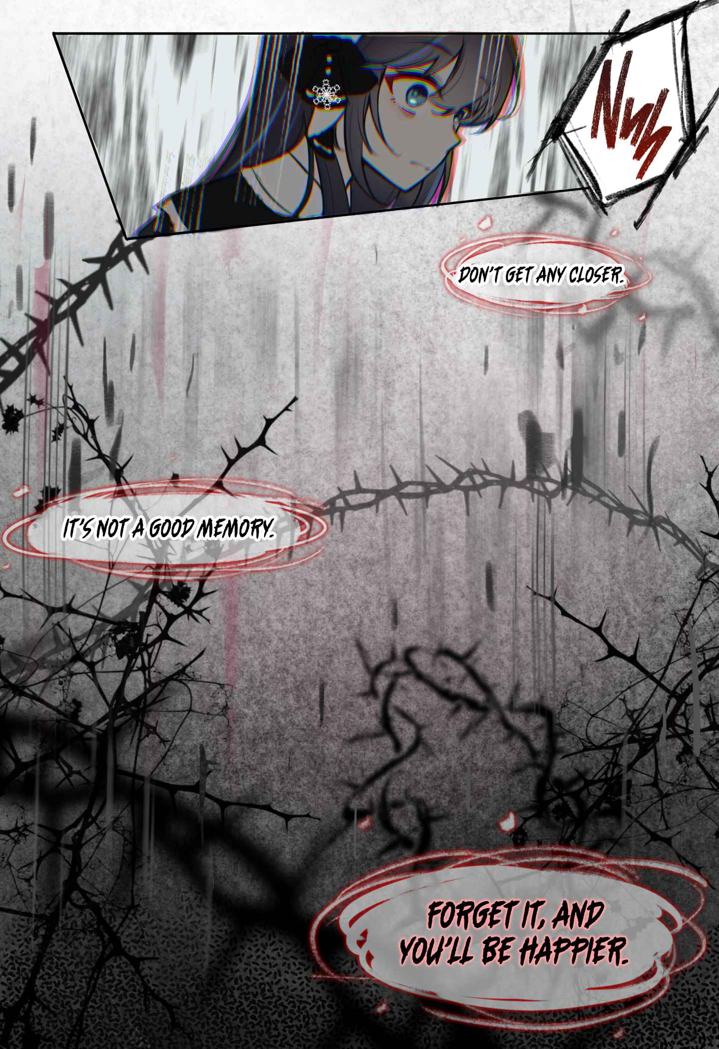 The Prophecy of the Parallel Realm Chapter 4 - page 17