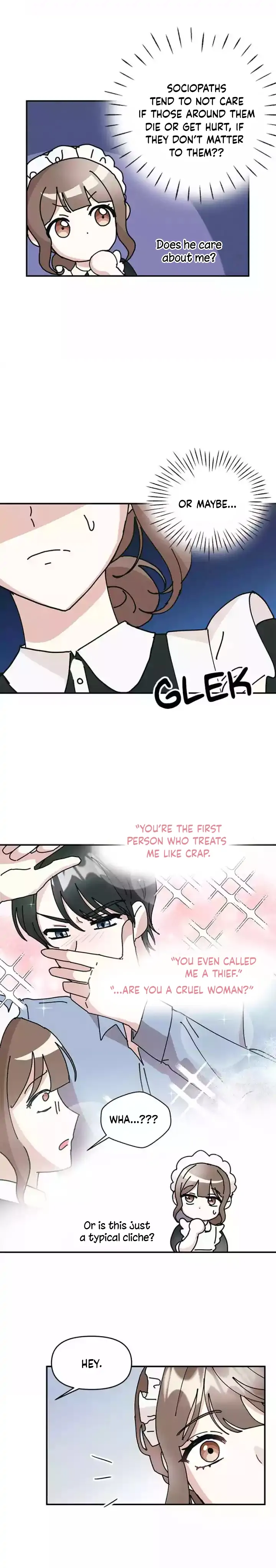 Only You Chapter 6 - page 10