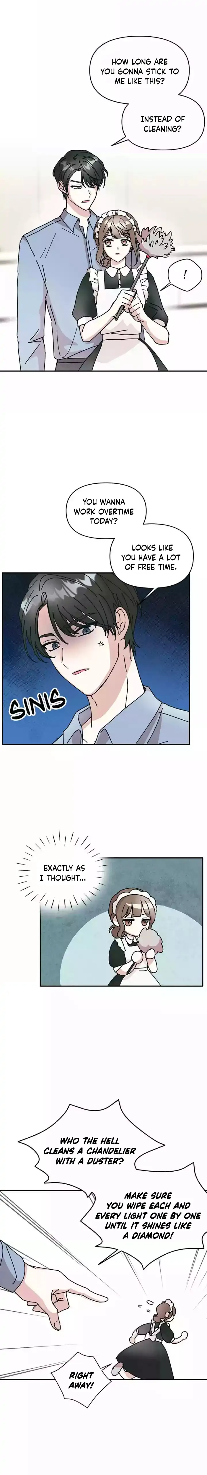 Only You Chapter 6 - page 11