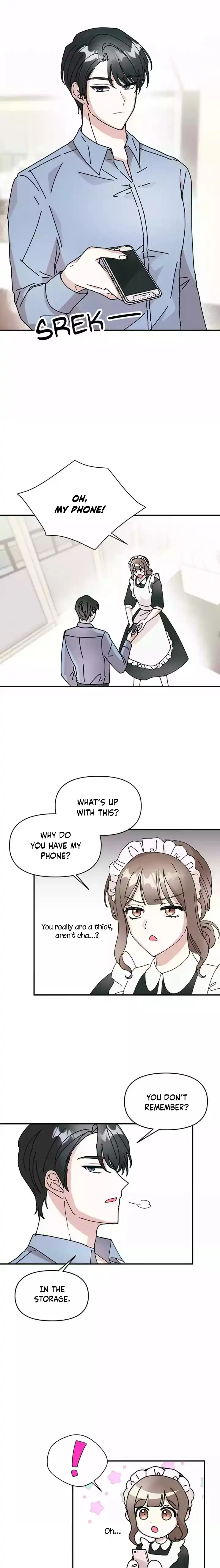 Only You Chapter 6 - page 14