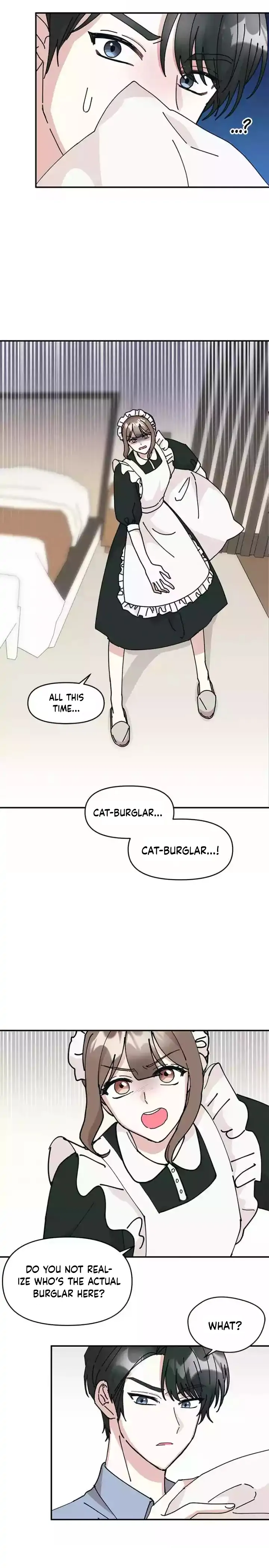 Only You Chapter 4 - page 10