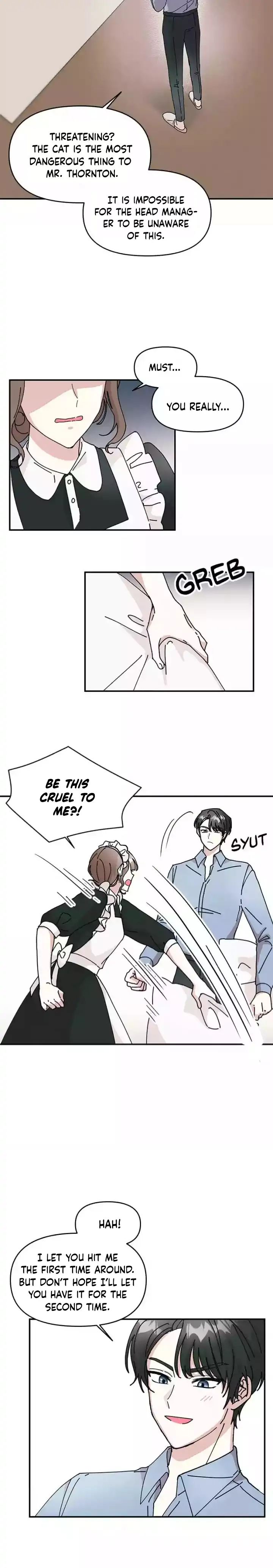 Only You Chapter 4 - page 13