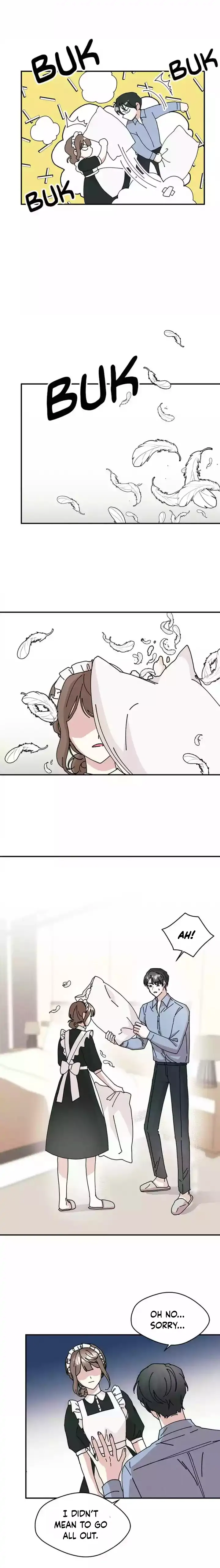 Only You Chapter 4 - page 17