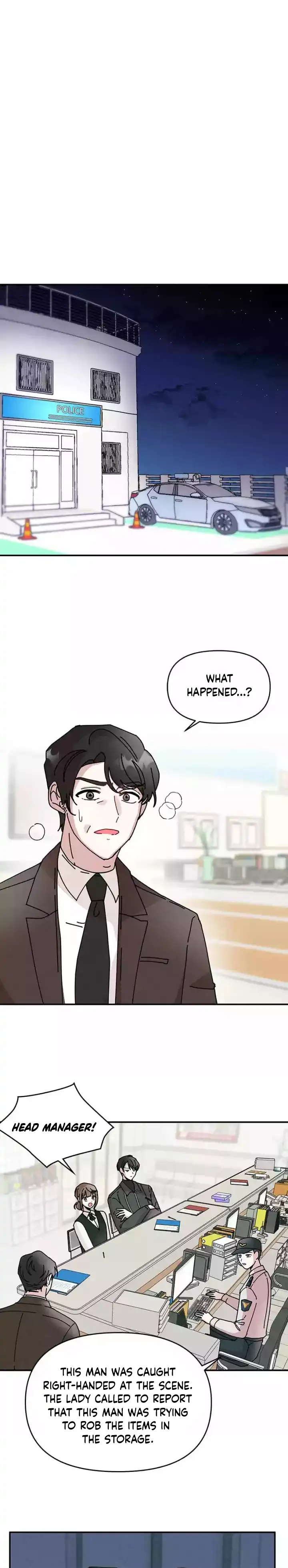 Only You Chapter 3 - page 9
