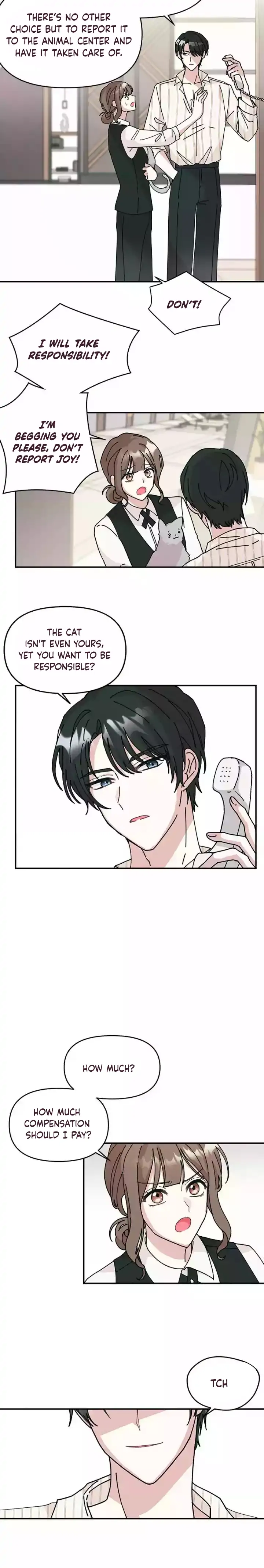 Only You Chapter 2 - page 10