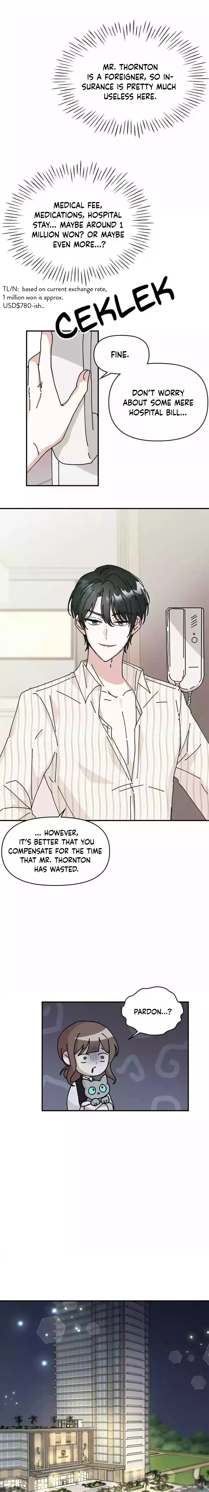 Only You Chapter 2 - page 11