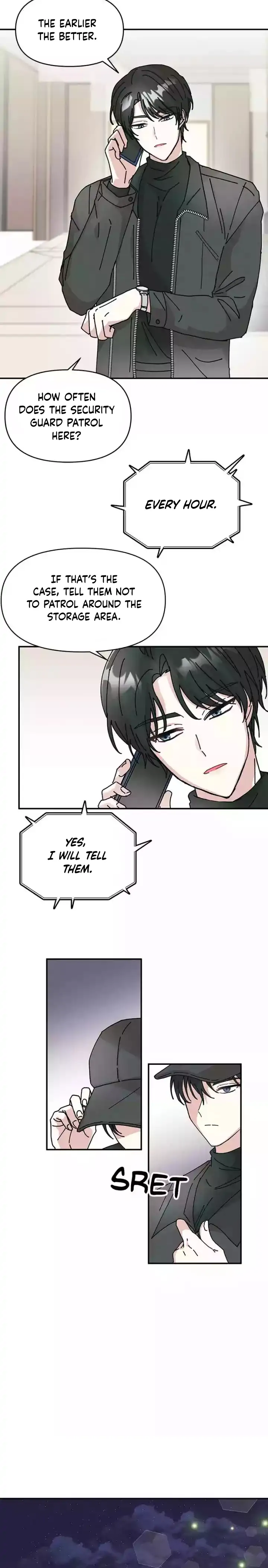 Only You Chapter 2 - page 15
