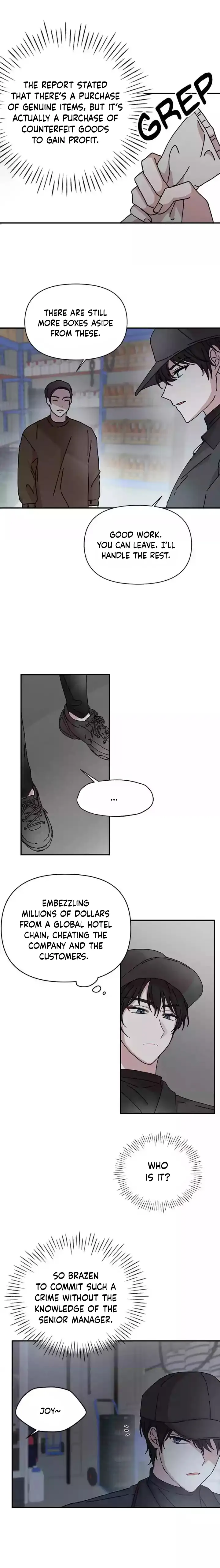 Only You Chapter 2 - page 17