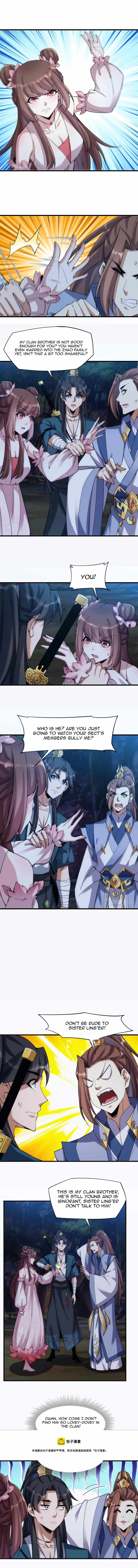 Accidentally Joined The Demon Cult Chapter 6 - page 6