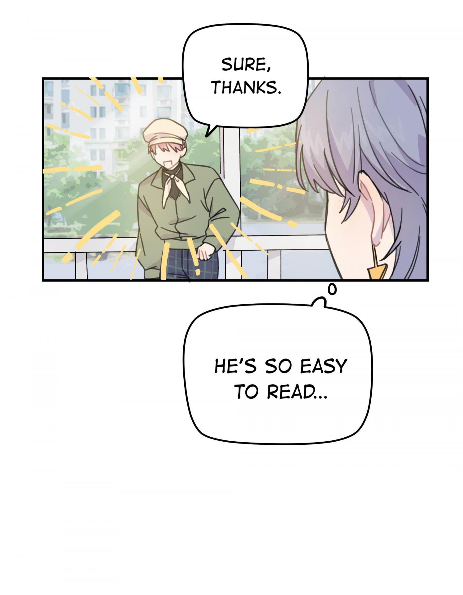 Pavlov’s Dog Chapter 11 - page 10