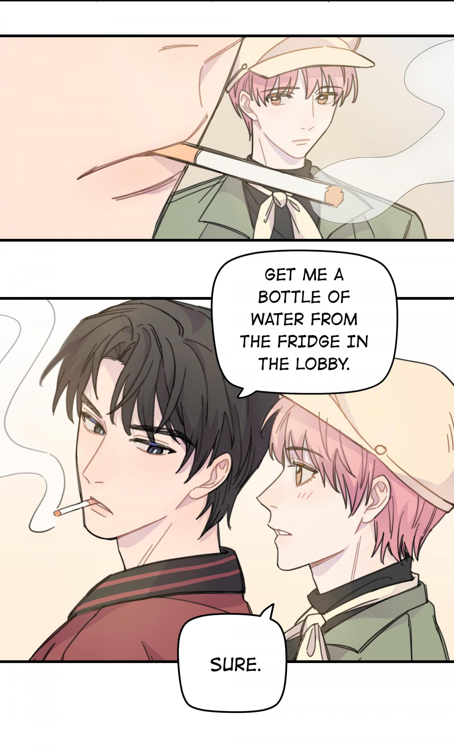Pavlov’s Dog Chapter 11 - page 24