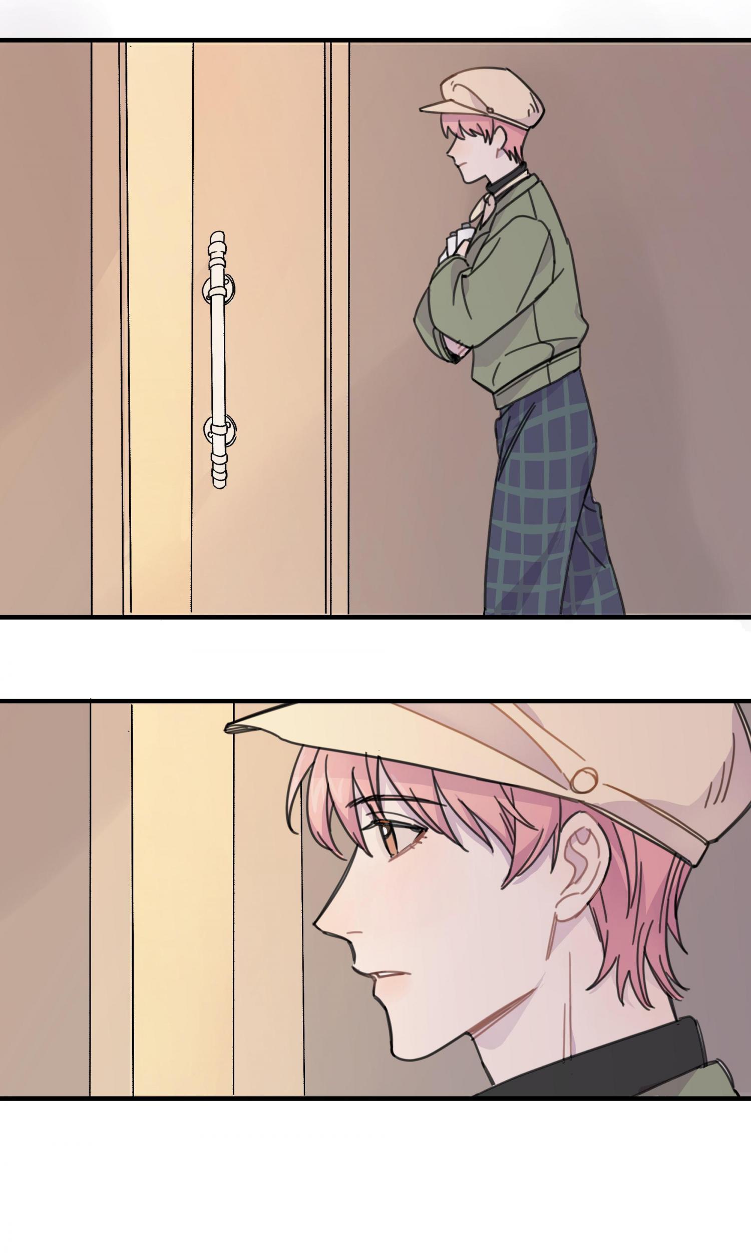 Pavlov’s Dog Chapter 11 - page 27