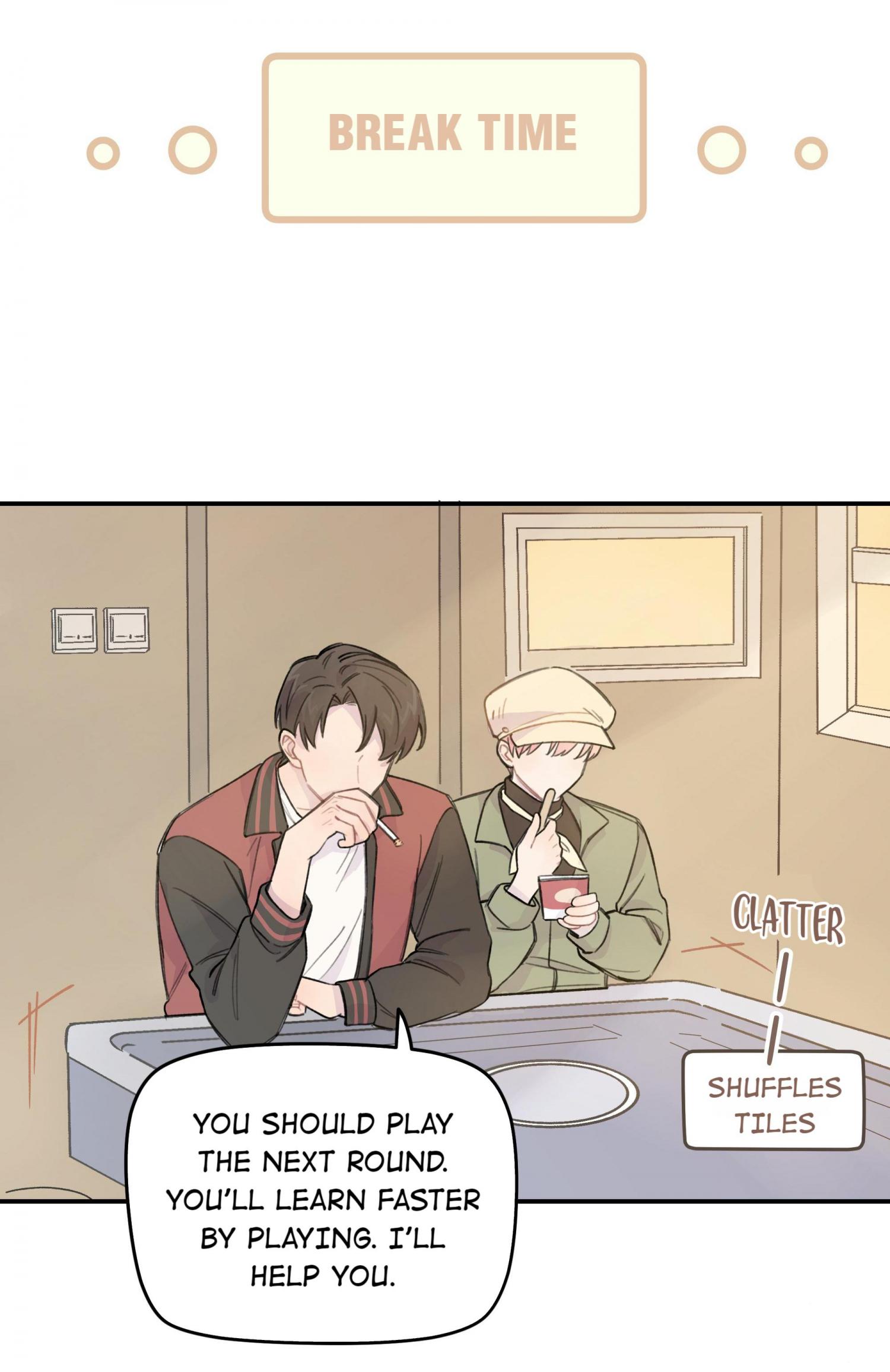 Pavlov’s Dog Chapter 11 - page 38