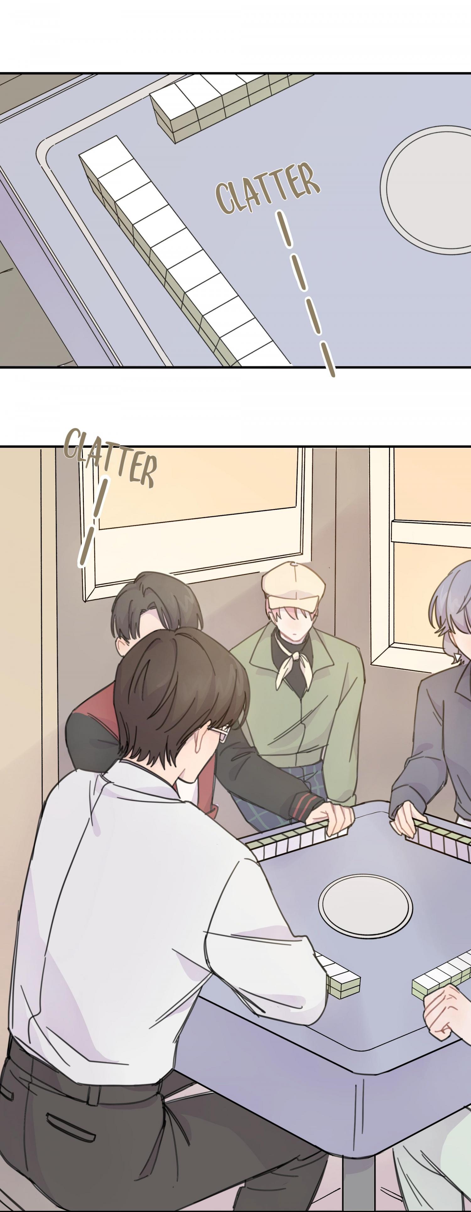 Pavlov’s Dog Chapter 11 - page 4