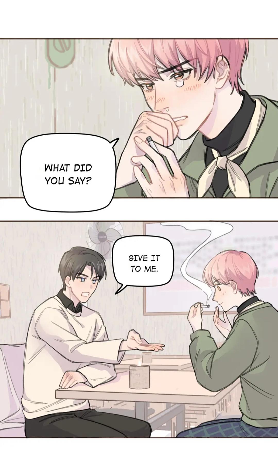Pavlov’s Dog Chapter 9 - page 10