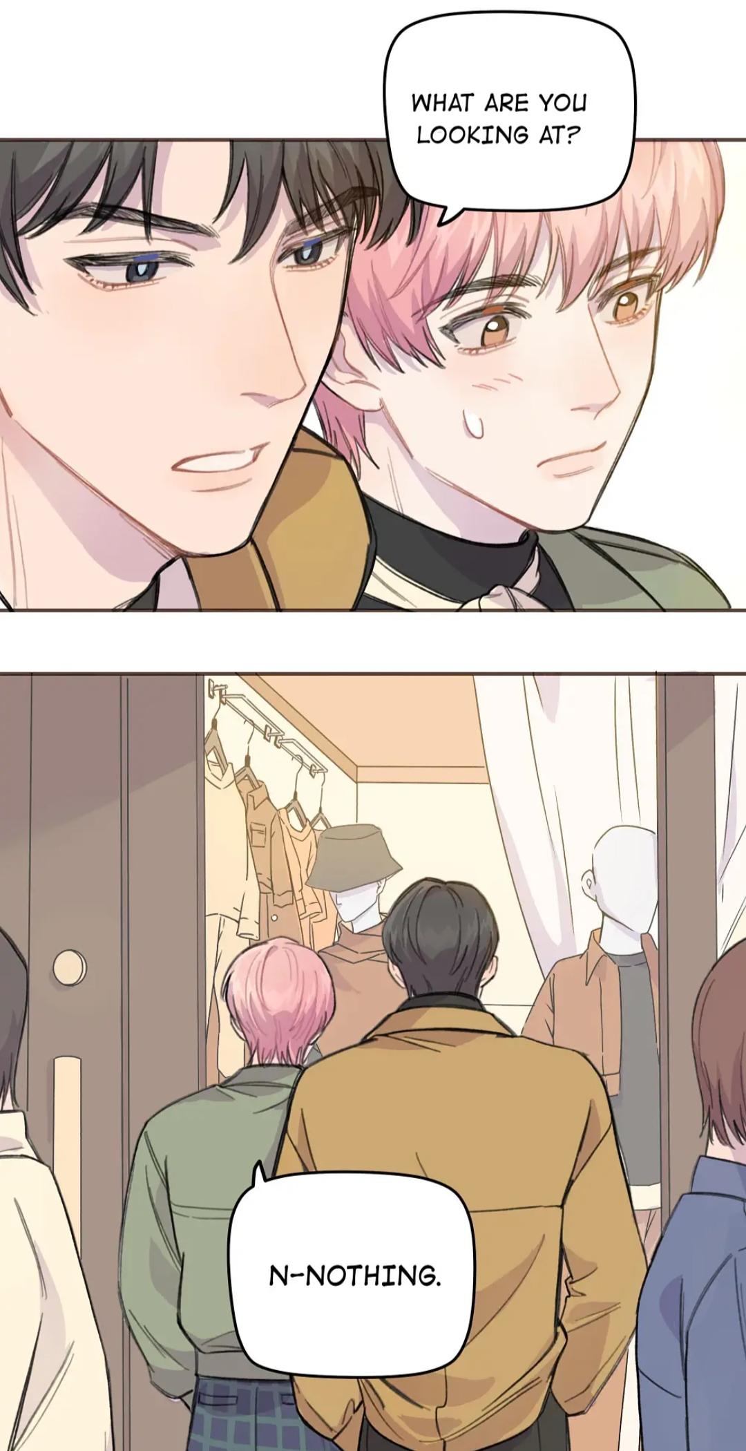 Pavlov’s Dog Chapter 9 - page 30