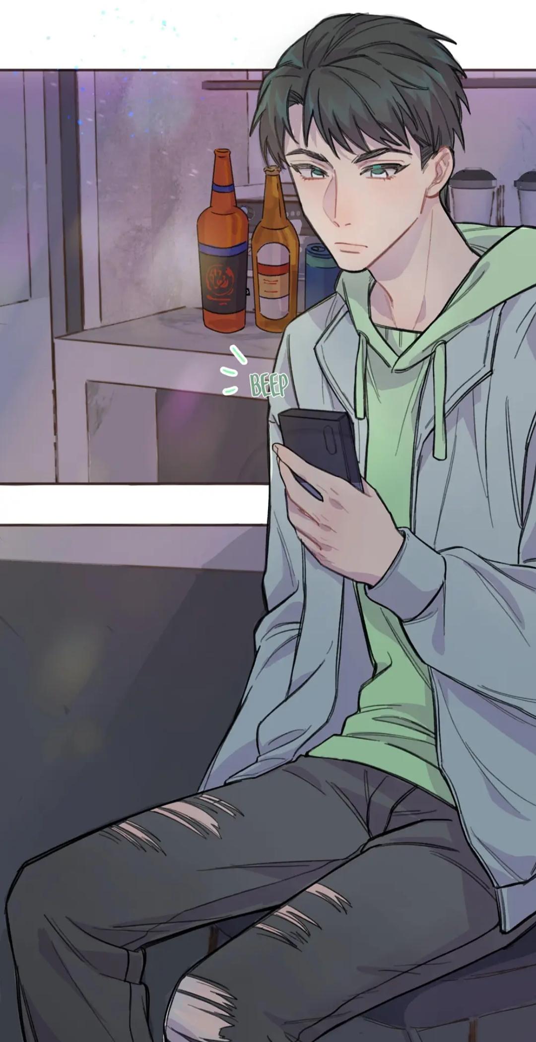 Pavlov’s Dog Chapter 9 - page 36