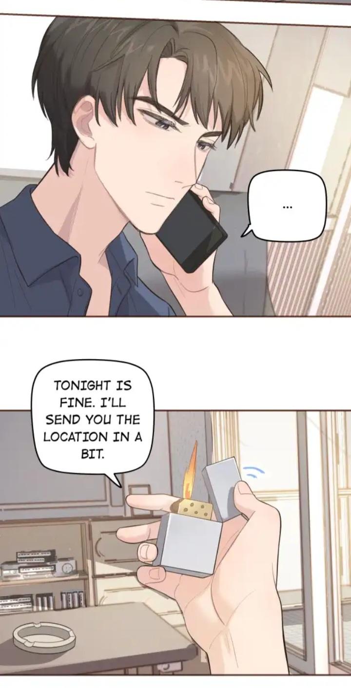 Pavlov’s Dog Chapter 8 - page 22