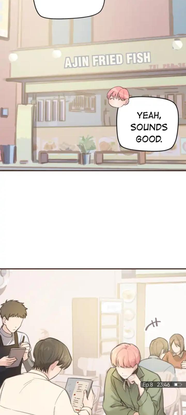 Pavlov’s Dog Chapter 8 - page 27