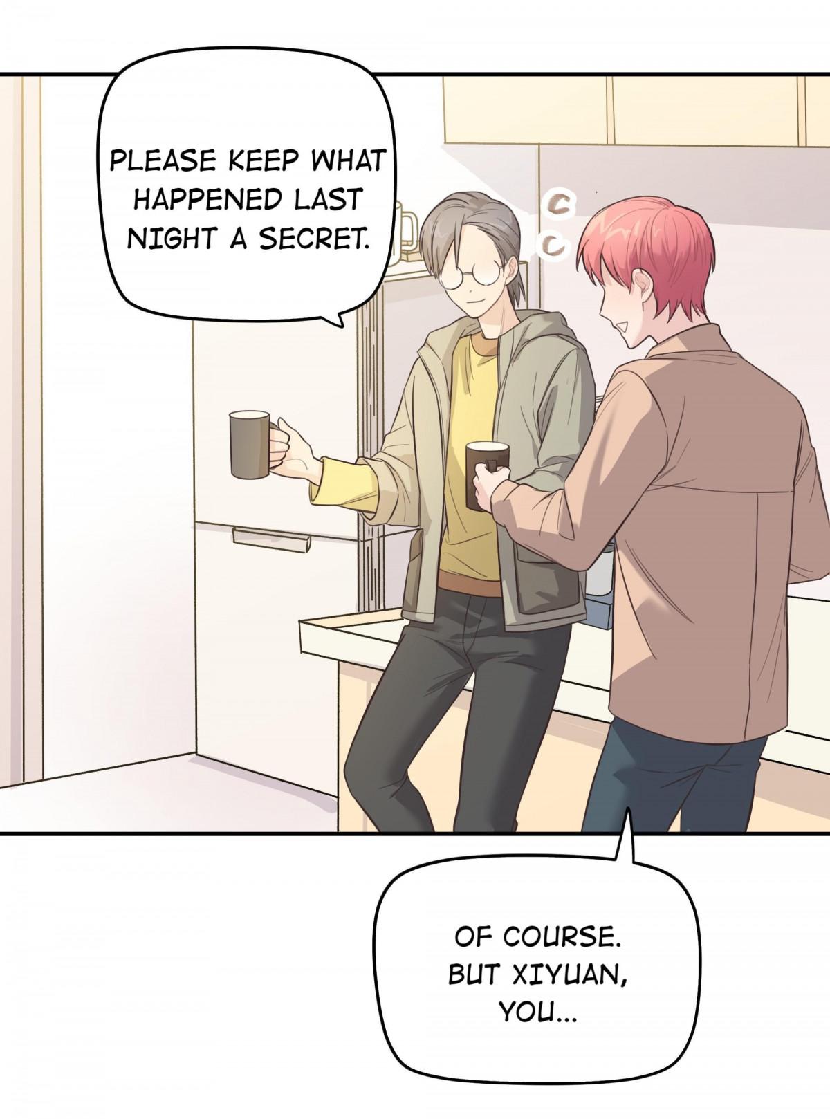 Pavlov’s Dog Chapter 7 - page 14