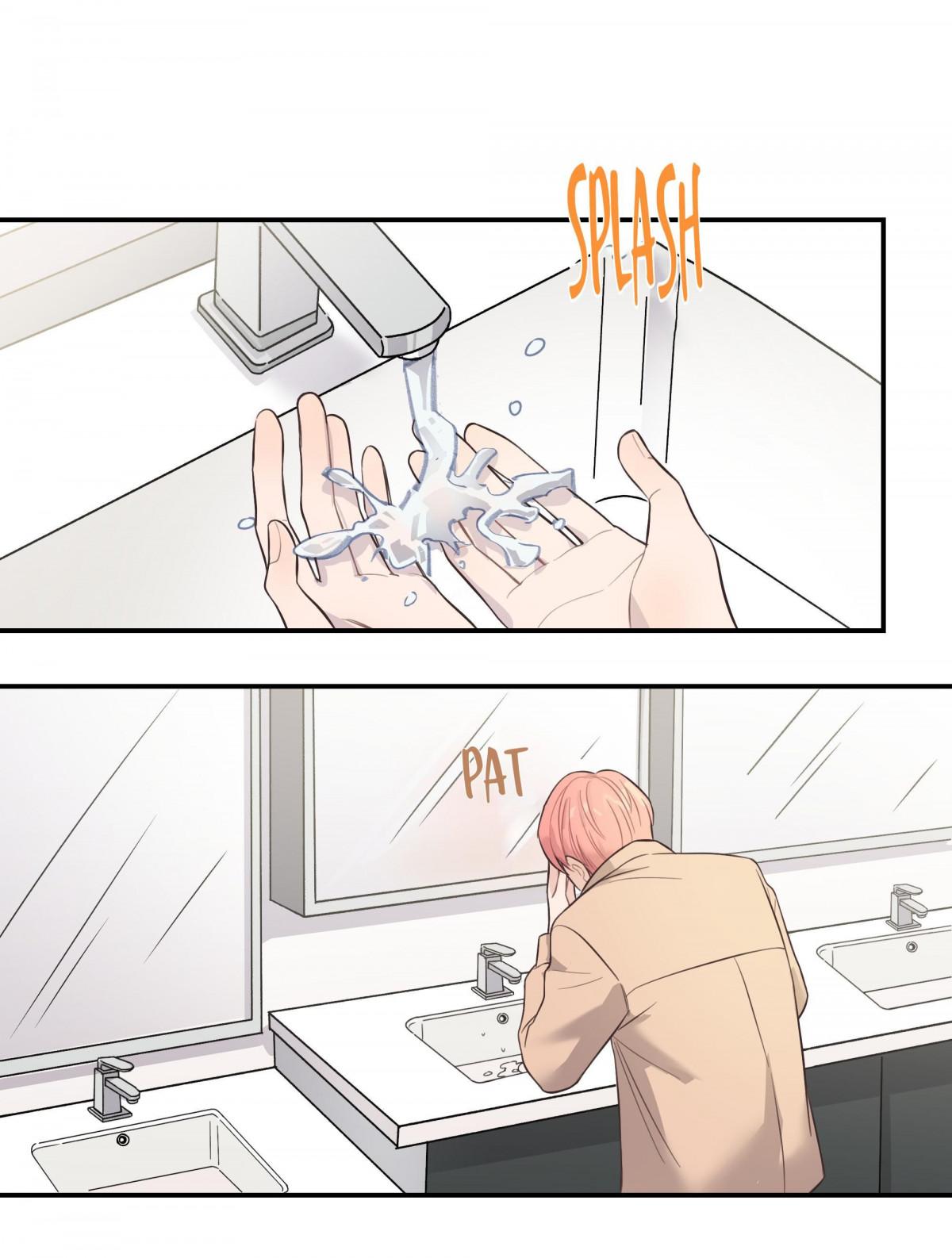 Pavlov’s Dog Chapter 7 - page 21
