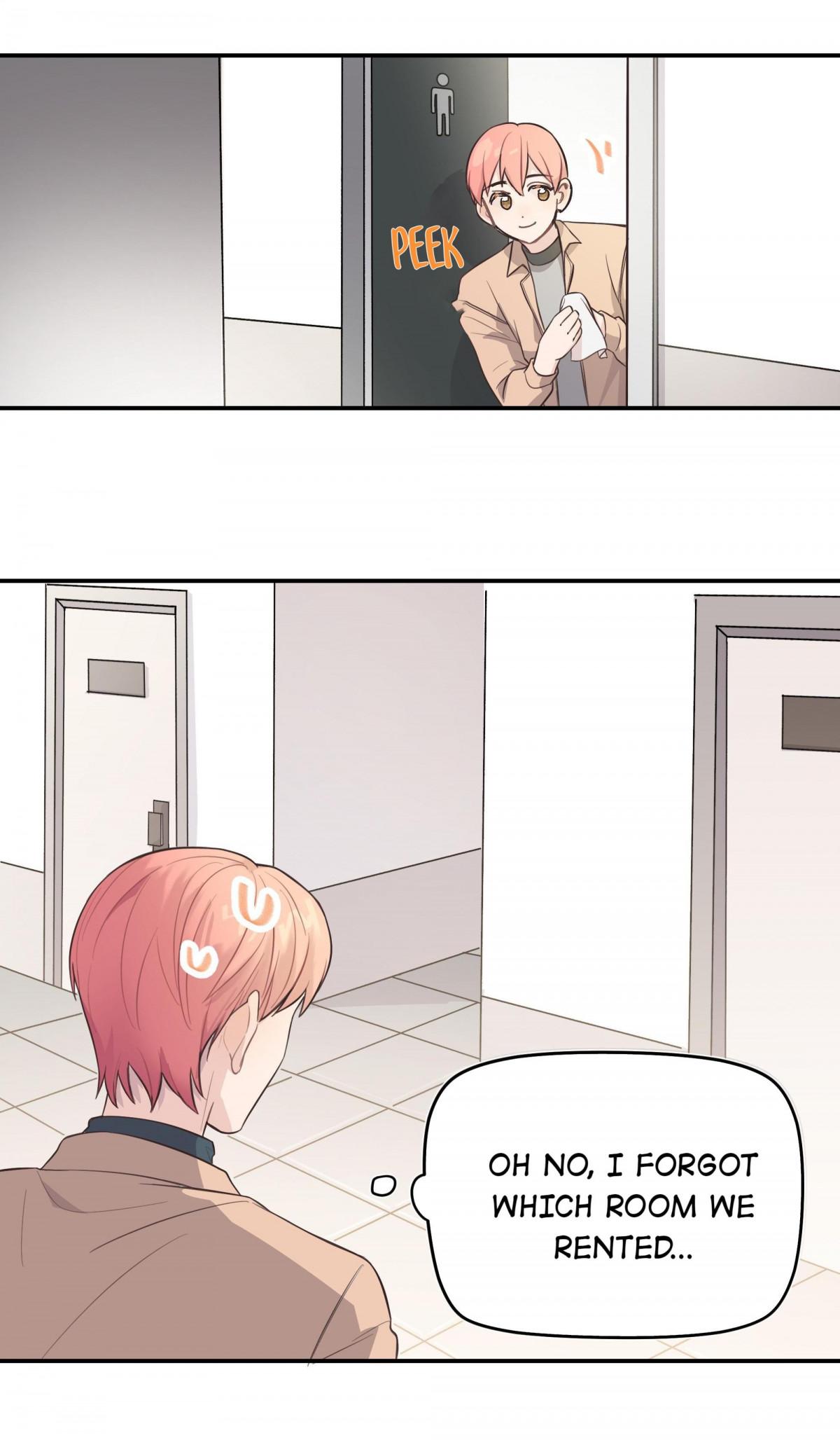 Pavlov’s Dog Chapter 7 - page 22