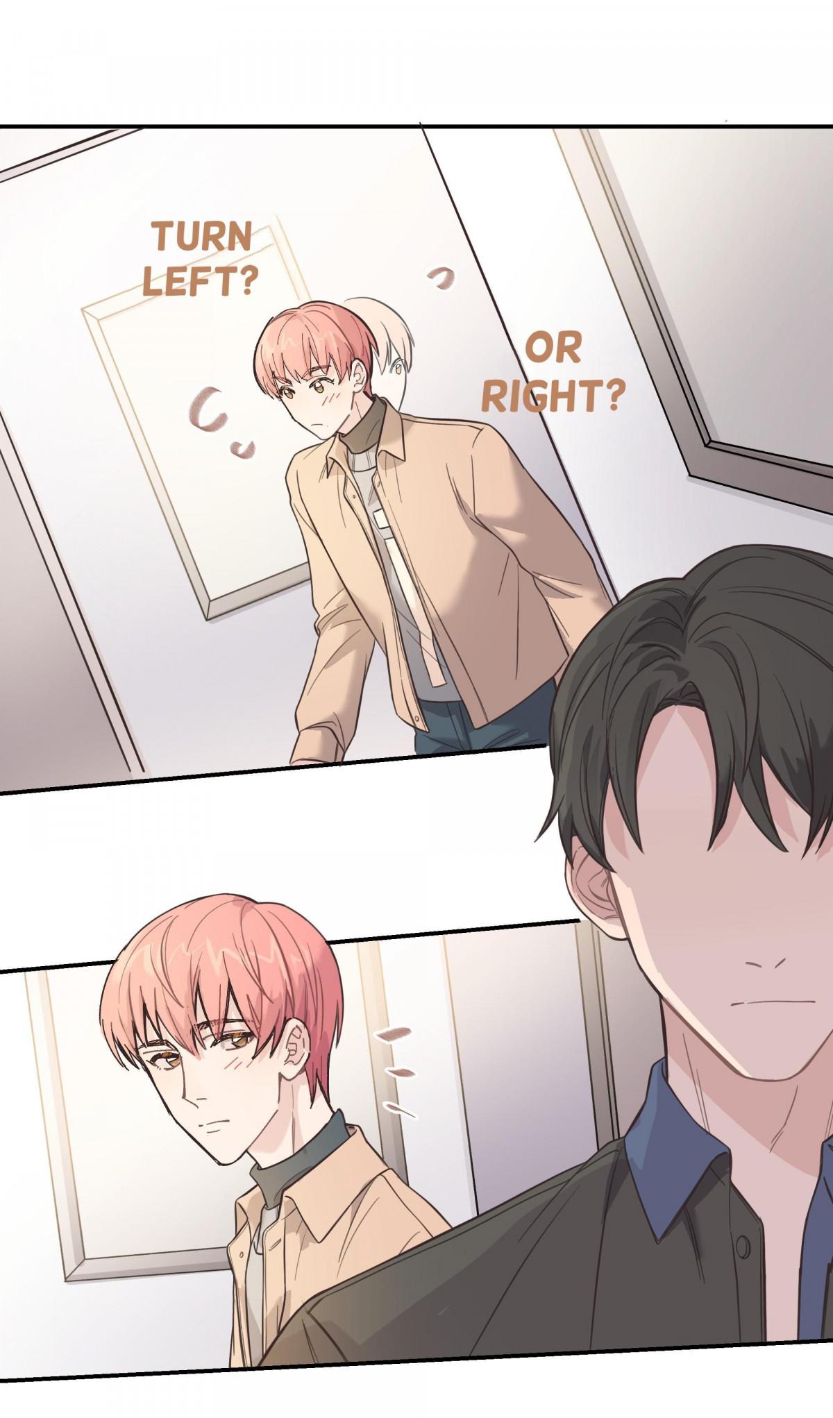 Pavlov’s Dog Chapter 7 - page 23