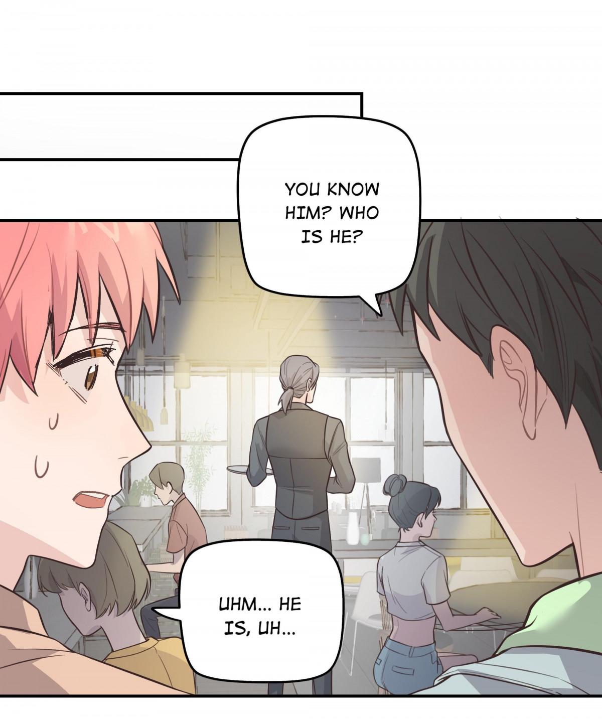 Pavlov’s Dog Chapter 7 - page 6