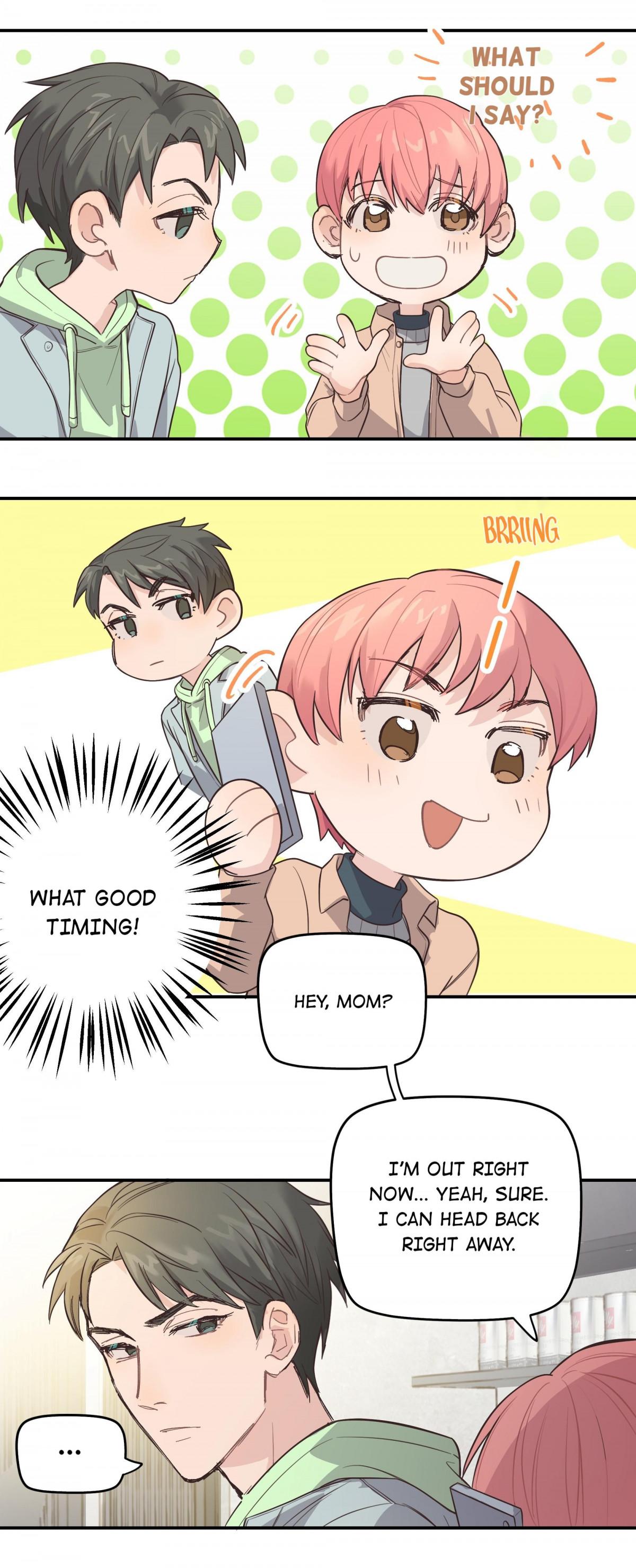Pavlov’s Dog Chapter 7 - page 7