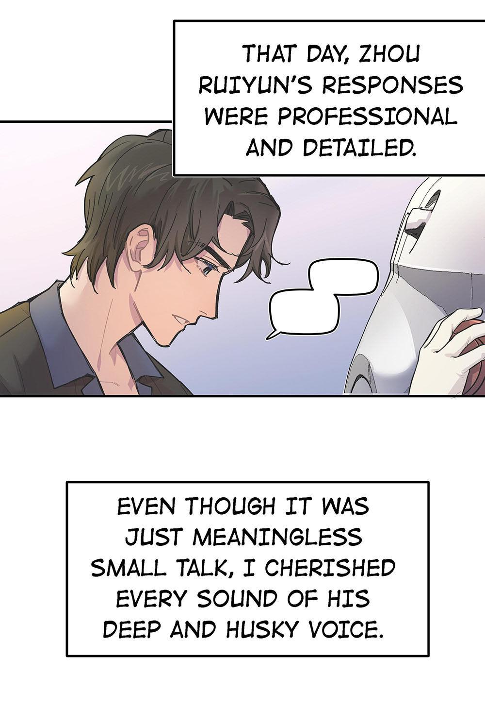 Pavlov’s Dog Chapter 5 - page 13