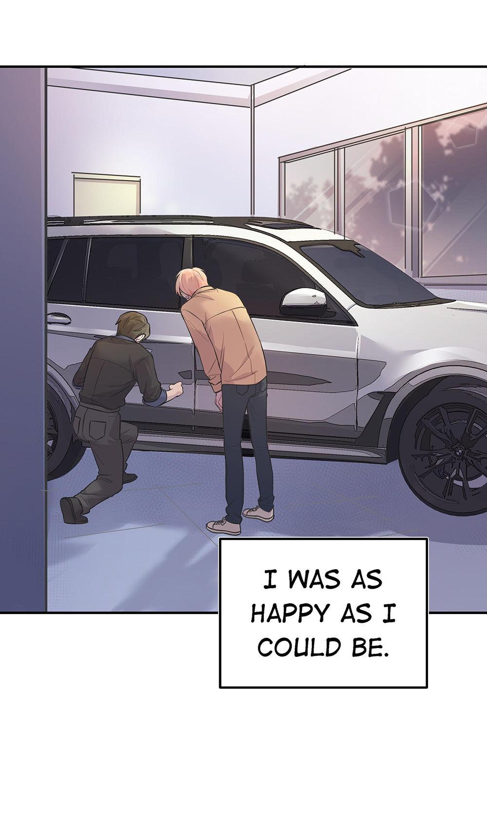 Pavlov’s Dog Chapter 5 - page 14
