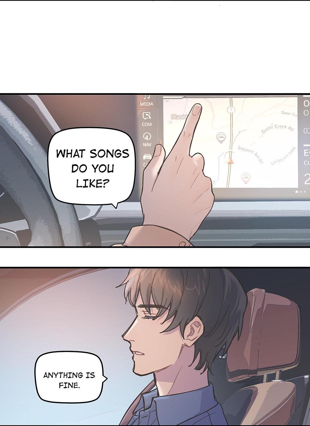 Pavlov’s Dog Chapter 5 - page 28