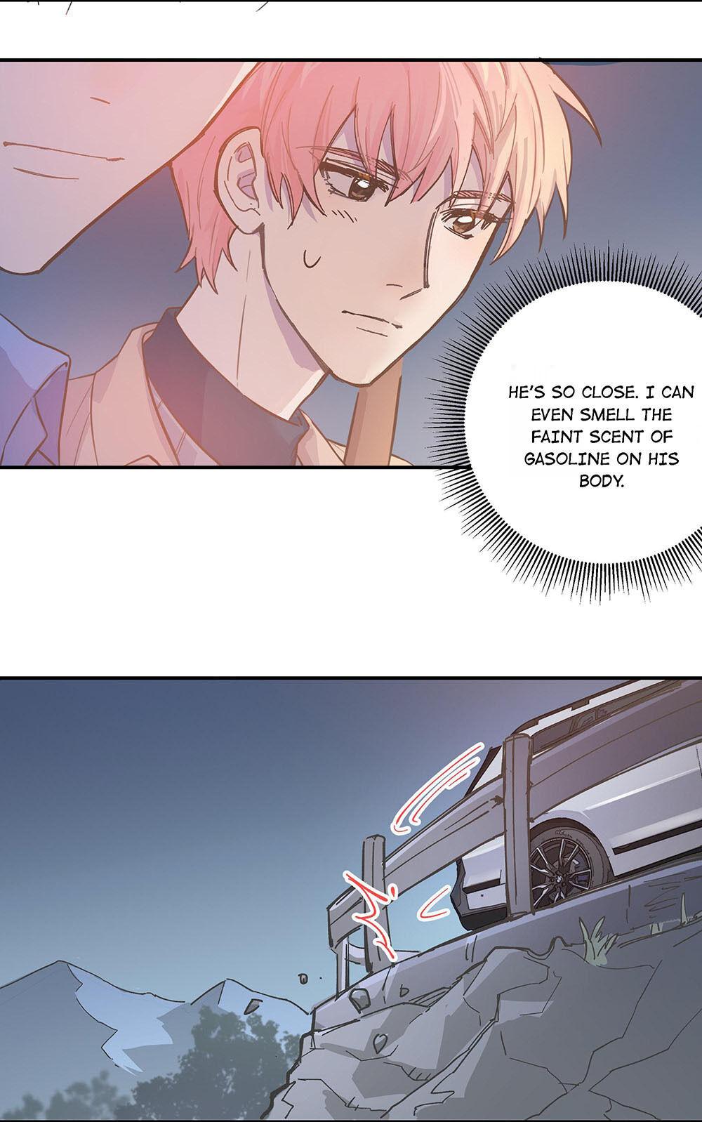 Pavlov’s Dog Chapter 5 - page 34