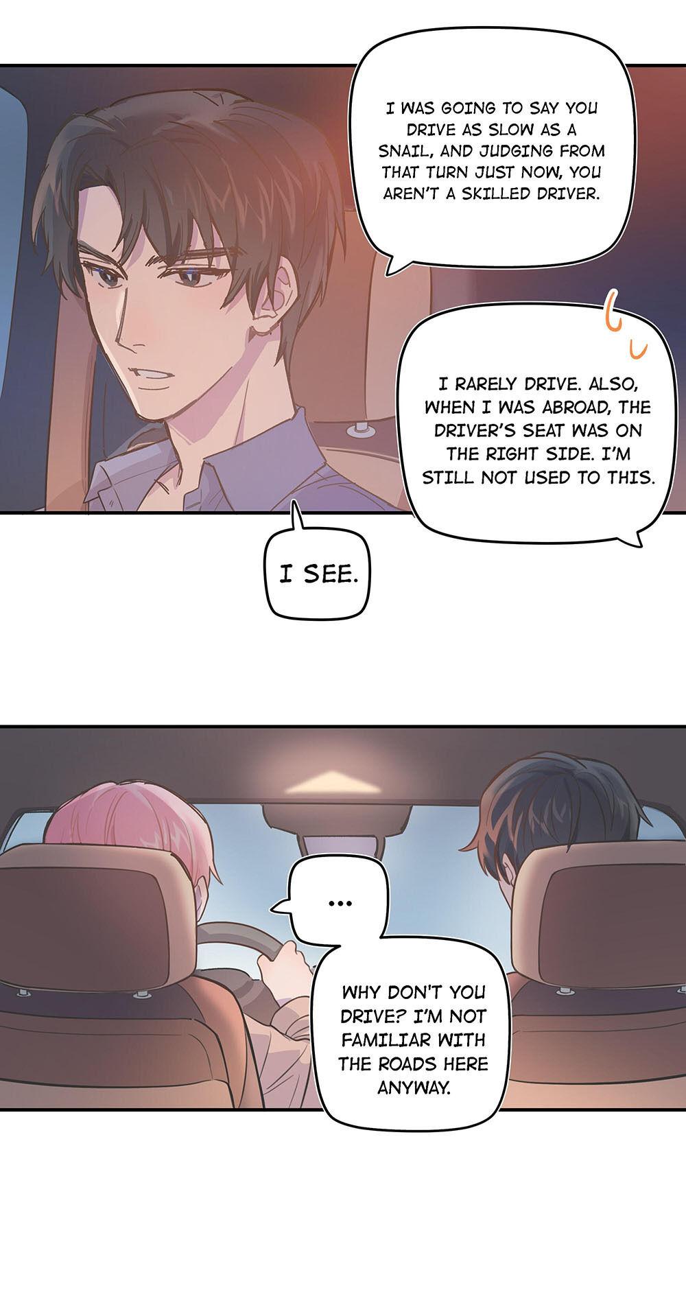 Pavlov’s Dog Chapter 5 - page 36