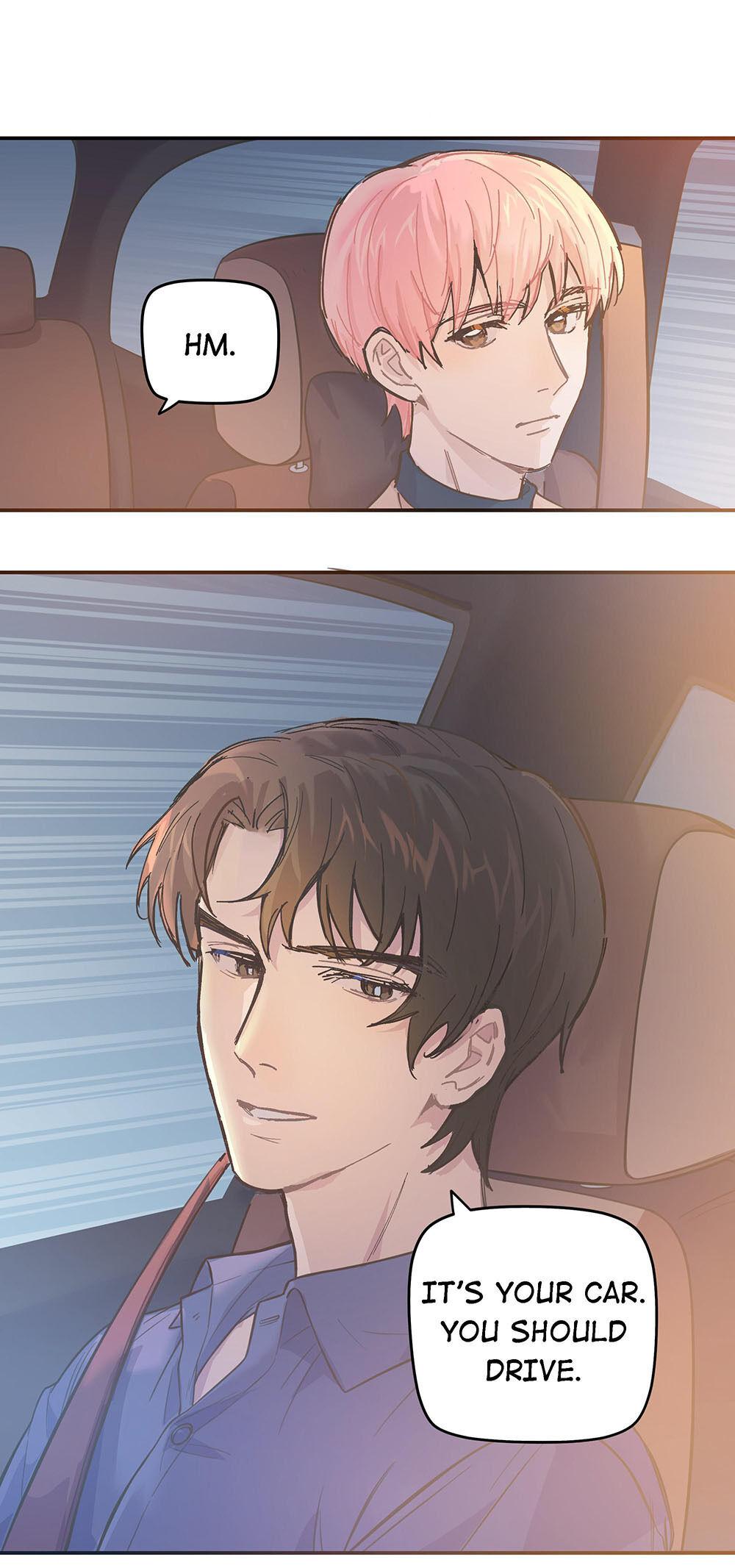 Pavlov’s Dog Chapter 5 - page 37