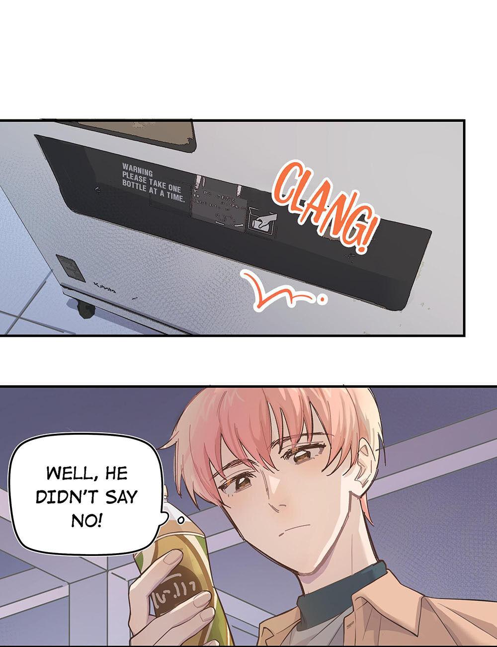 Pavlov’s Dog Chapter 5 - page 8