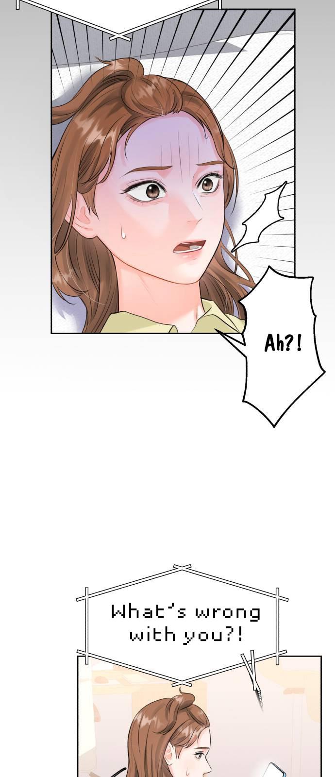 The Persimmon Secretary chapter 5 - page 37