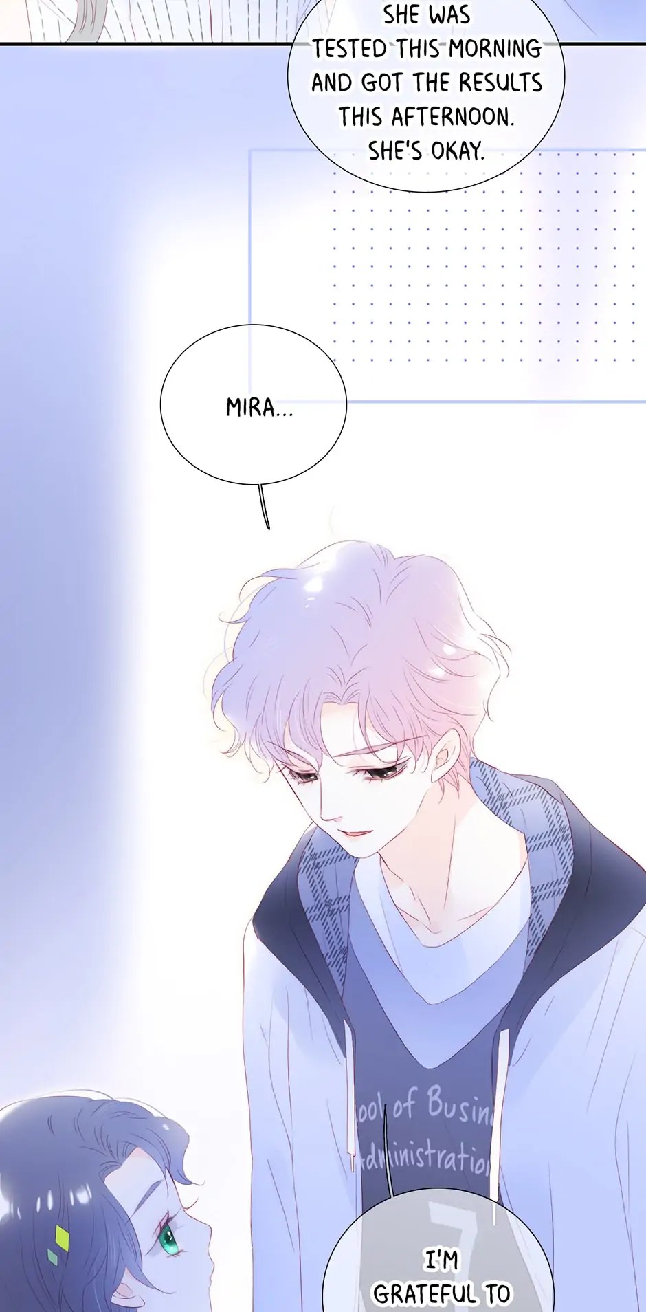 The Beauty Ran Away with The Hedgehog Chapter 65 - page 11