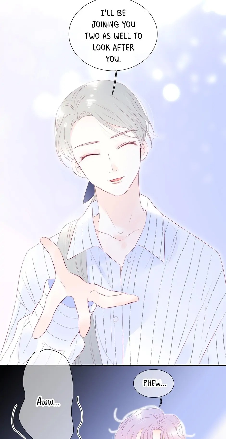 The Beauty Ran Away with The Hedgehog Chapter 65 - page 14