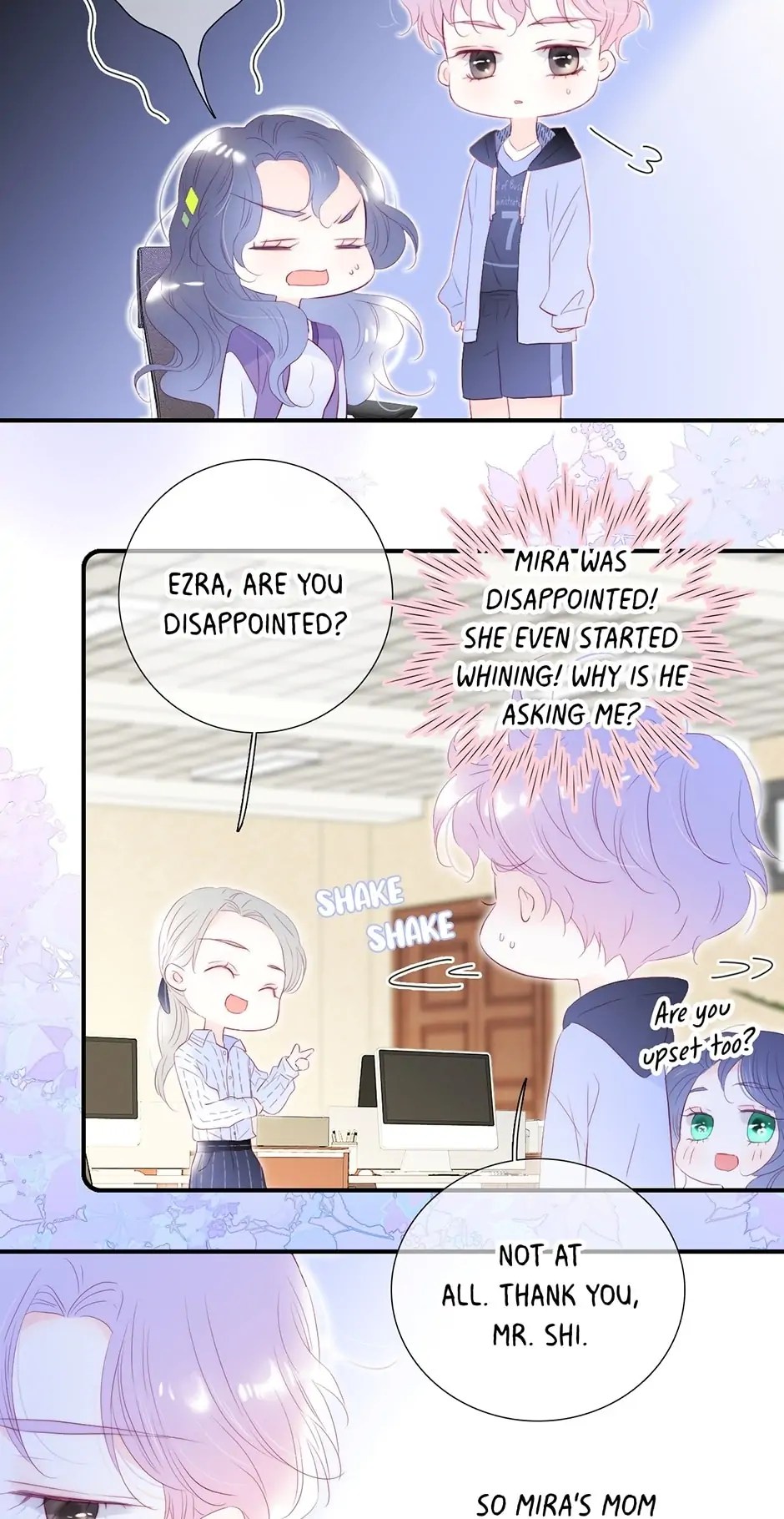 The Beauty Ran Away with The Hedgehog Chapter 65 - page 15